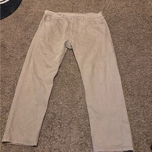 Levi's Tan Chino Pants for Men